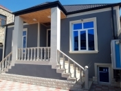 Satılır 4 otaqlı 120 m2 həyət evi Zabrat 2