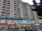 Satılır 3 otaqlı 120 m2 yeni tikili Əhmədli