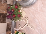 Satılır 4 otaqlı 100 m2 həyət evi Şəmkir