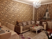 Satılır 2 otaqlı 55 m2 köhnə tikili Asan Xidmət-4