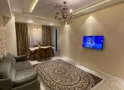 Satılır 3 otaqlı 156 m2 yeni tikili Həzi Aslanov m.