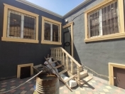 Satılır 4 otaqlı 120 m2 həyət evi Binəqədi