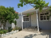 Satılır 3 otaqlı 100 m2 həyət evi Binəqədi