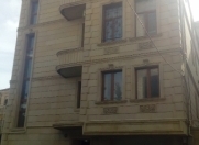 Satılır 10 otaqlı 600 m2 obyekt Ayna Sultanova heykəli