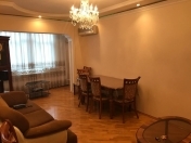İcarəyə verilir 3 otaqlı 110 m2 yeni tikili 4 mkr