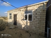 Satılır 3 otaqlı 70 m2 həyət evi Binəqədi