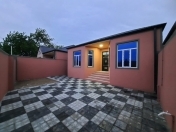 Satılır 4 otaqlı 200 m2 həyət evi Asan Xidmət-5