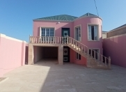 Satılır 4 otaqlı 250 m2 həyət evi Hövsan