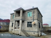 Satılır 5 otaqlı 200 m2 həyət evi Hövsan