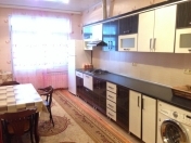 İcarəyə verilir 3 otaqlı 126 m2 yeni tikili Həzi Aslanov