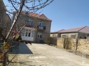 İcarəyə verilir 6 otaqlı 250 m2 bağ evi Novxanı