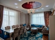 Satılır 3 otaqlı 115 m2 yeni tikili Həzi Aslanov