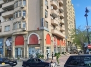 Satılır 3 otaqlı 136 m2 yeni tikili Nizami m.