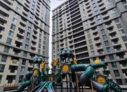 Satılır 3 otaqlı 82 m2 yeni tikili Həzi Aslanov