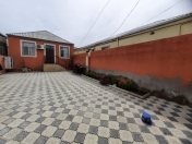 Satılır 3 otaqlı 90 m2 həyət evi Binəqədi