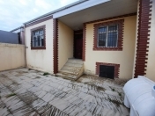 Satılır 3 otaqlı 100 m2 həyət evi Binəqədi