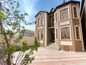 Satılır 6 otaqlı 220 m2 həyət evi Binəqədi