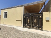Satılır 3 otaqlı 95 m2 həyət evi Binəqədi