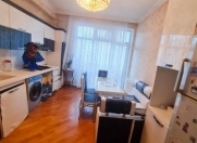Satılır 3 otaqlı 120 m2 yeni tikili Nəriman Nərimanov m.
