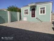 Satılır 4 otaqlı 120 m2 həyət evi Binə