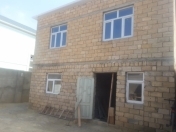 Satılır 7 otaqlı 270 m2 həyət evi Novxanı