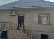 Satılır 3 otaqlı 100 m2 həyət evi Binəqədi