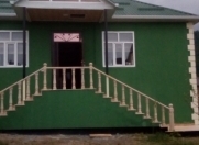 İcarəyə verilir 4 otaqlı 120 m2 həyət evi Qəbələ