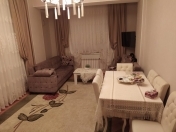 Satılır 4 otaqlı 100 m2 yeni tikili Həzi Aslanov