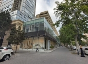 İcarəyə verilir 20 otaqlı 1200 m2 obyekt Sahil m.