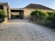 Satılır 4 otaqlı 100 m2 həyət evi Hacıqabul