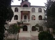 Satılır 6 otaqlı 600 m2 həyət evi Biləcəri