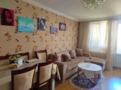 Satılır 3 otaqlı 60 m2 köhnə tikili Həzi Aslanov