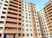 Satılır 1 otaqlı 37 m2 yeni tikili Zabrat 1