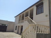 Satılır 4 otaqlı 400 m2 həyət evi Maştağa