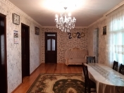 Satılır 4 otaqlı 130 m2 həyət evi Zabrat 1