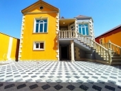 Satılır 4 otaqlı 135 m2 həyət evi Maştağa