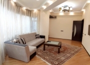 İcarəyə verilir 3 otaqlı 125 m2 yeni tikili 28 May m.