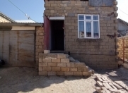 Satılır 3 otaqlı 60 m2 həyət evi Müşfiqabad