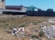 Satılır 6 sot torpaq Şüvəlan Park ticarət mərkəzi