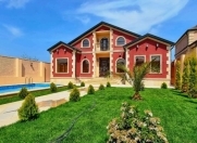 Satılır 4 otaqlı 180 m2 bağ evi Mərdəkan