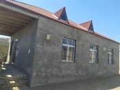 Satılır 3 otaqlı 60 m2 həyət evi Hövsan