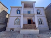 Satılır 6 otaqlı 210 m2 həyət evi Masazır