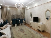 Satılır 3 otaqlı 117 m2 yeni tikili Sahil m.
