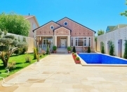 Satılır 4 otaqlı 180 m2 bağ evi Mərdəkan