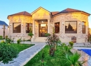 Satılır 4 otaqlı 185 m2 bağ evi Mərdəkan
