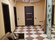 Satılır 3 otaqlı 120.6 m2 yeni tikili Həzi Aslanov