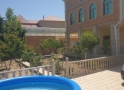 İcarəyə verilir 4 otaqlı 120 m2 bağ evi Novxanı