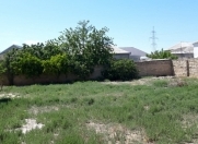 Satılır 4.5 sot torpaq Binə