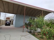 Satılır 5 otaqlı 7000 m2 həyət evi Pirşağı