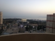 İcarəyə verilir 2 otaqlı 95 m2 yeni tikili Həzi Aslanov